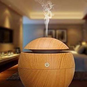 Ultrasonic Aroma Humidifier