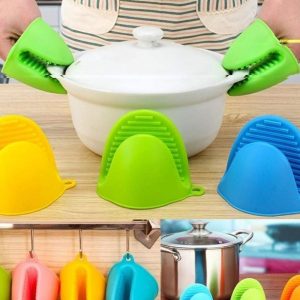 Silicone Pot Holder