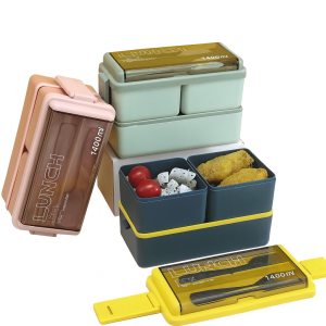 Double Decker Lunch Box