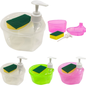 Double Layer Liquid Dispenser