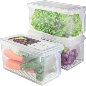 Fridge Storage Box
