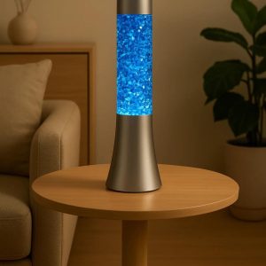 Glitter Lamp