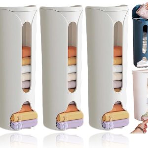 Wall Mounted Socks Organiser