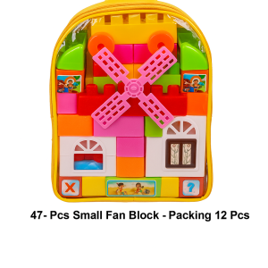 Small Fan 47 Pcs