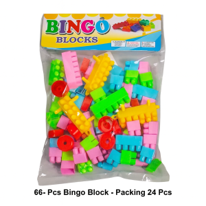 Bingo 66 Pc
