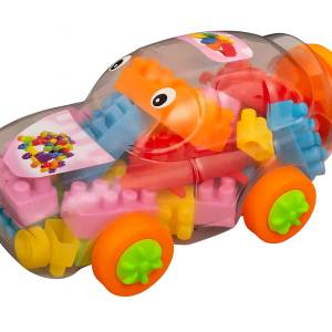 Car Block 44 Pc