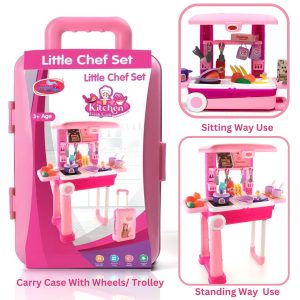 Little Chef Trolly