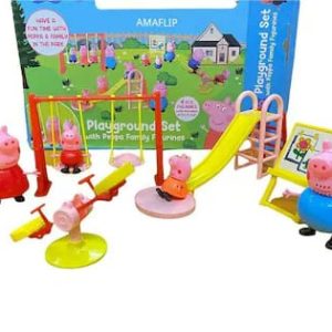 Pepa Pig Park