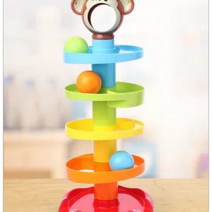 Roll Ball Tower