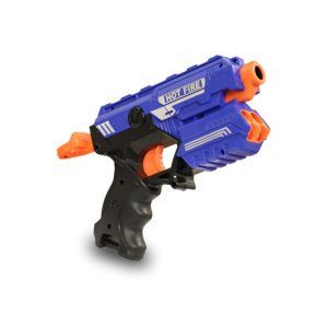 Blaze Strom Gun
