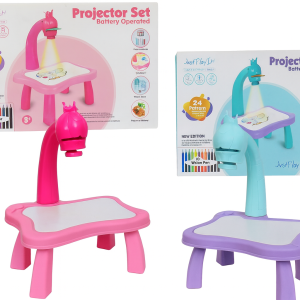 Projector toy Drawing Set