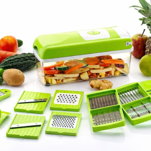 13 IN 1 Nicer Dicer