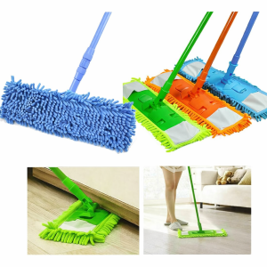 360 Degree Microfiber Rotating Mop