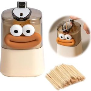 Cute Toothpick Dispenser