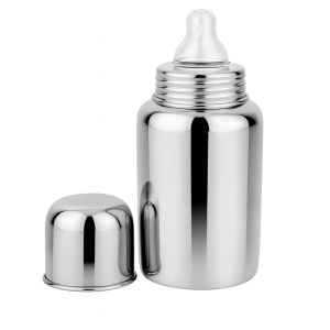 Milk Steel Bottle