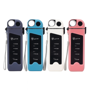 H20 Flow Water Bottle 500 ML (Multi Colour)