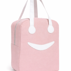 Big Smiley Lunch Box
