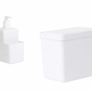 Plastic Soap Dispenser