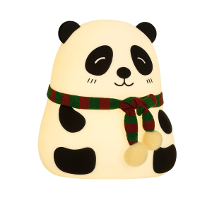 Silicone Panda Night Lamp