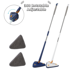 Traingle Squeezing Mop