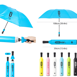 Bottle Umbrella Slightly Damage