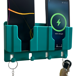 Plastic Wall Mount Holder