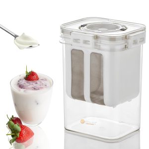 Greek Yogurt & Hung Curd Filter 1100ML