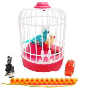 Rechargeable Talking Bird Toy
