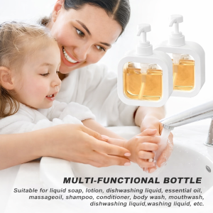 500 ML Liquid Soap Dispenser