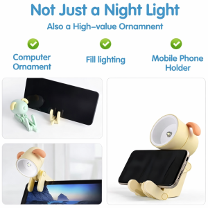 Cute Little Night Lamp