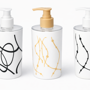 LSD Printed Soap Dispenser