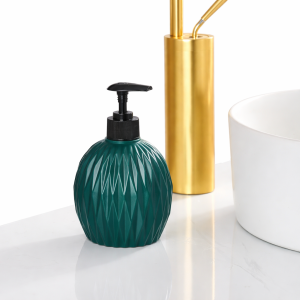 Light Diamond Soap Dispenser