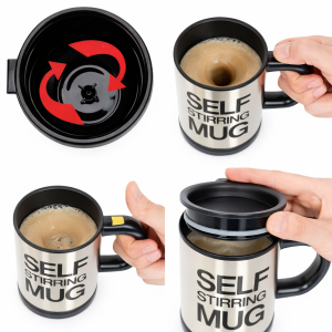 Self String Mug