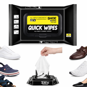 Shoe Wet Wipes