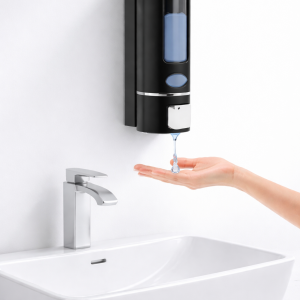 Touch Soap Dispenser
