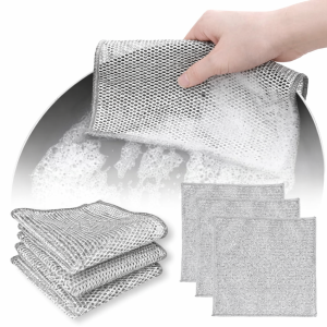 Wire Cleaning Cloth( Pack of 10)