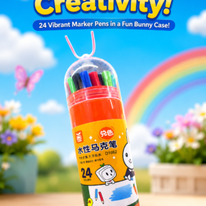 Creative Pen Colours