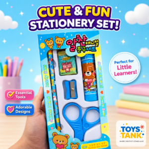 Cute Stationery set for kids